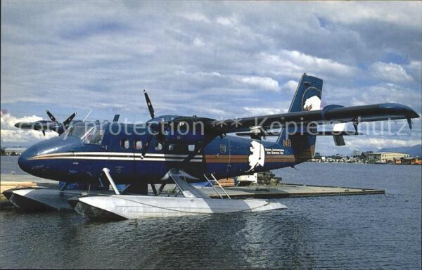 Flugzeuge Zivil Sound Adventures Air Service DHC-6-200