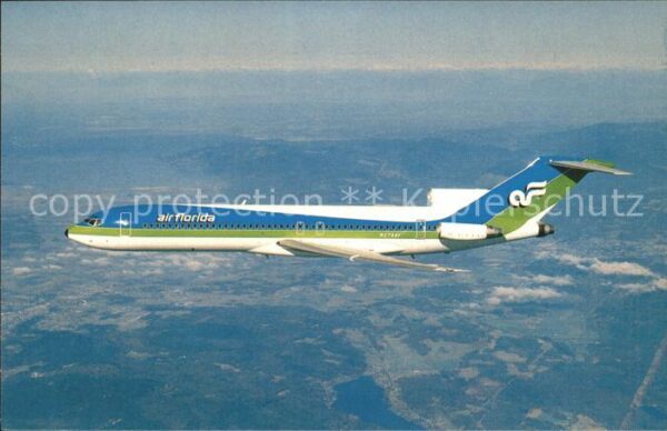 Flugzeuge Zivil Air Florida