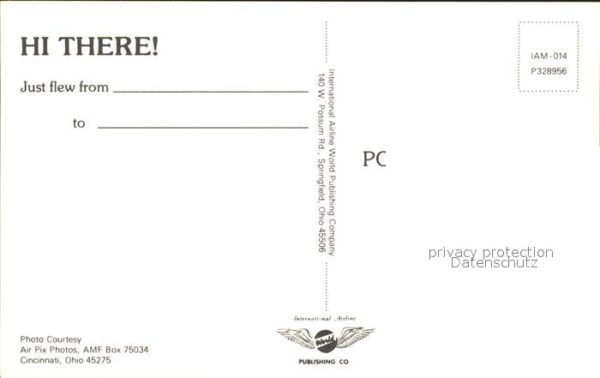 Flugzeuge Zivil United N7062U – Bild 2