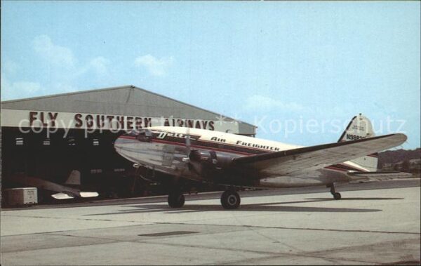 Flugzeuge Zivil Delta Airlines Air Freighter