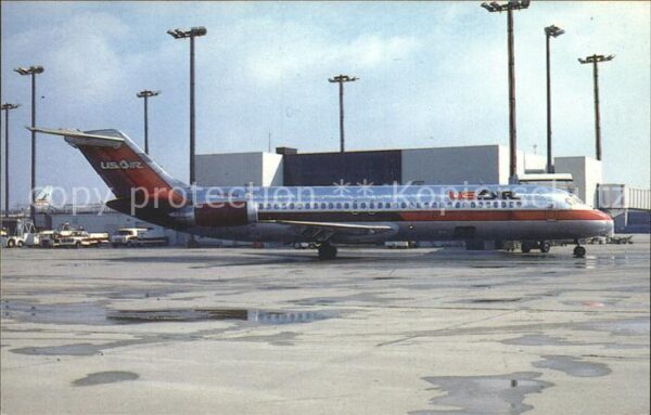 Flugzeuge Zivil USAir