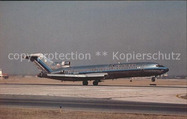 Flugzeuge Zivil Eastern Airlines Boeing 727-225
