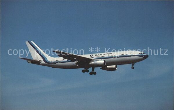 Flugzeuge Zivil Eastern Airlines A-300 Whisperliner