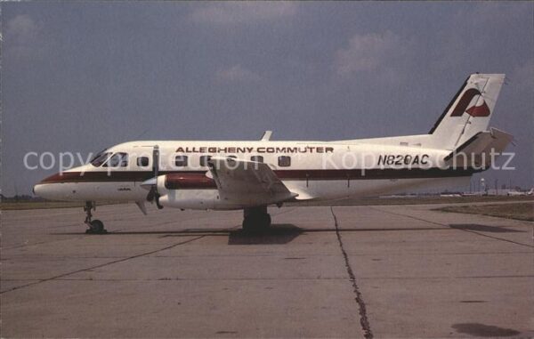 Flugzeuge Zivil Allegheny Commuter/Air Kentucky Embraer