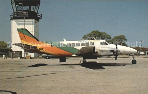 Flugzeuge Zivil Pilgrim Airlines Beechcraft BE-99