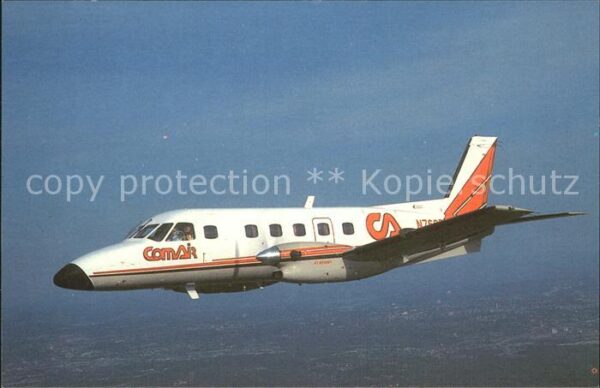 Flugzeuge Zivil Comair Airline