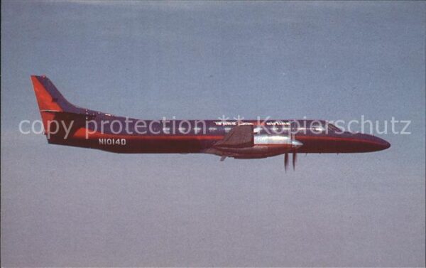 Flugzeuge Zivil Trans-Central Airlines N1014D