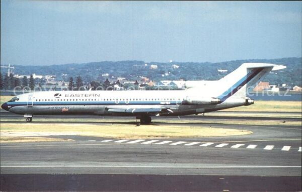 Flugzeuge Zivil Eastern Air Shuttle Plus Boeing 727-254