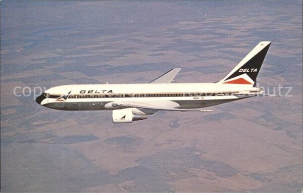 Flugzeuge Zivil Delta Air Lines Boeing 767