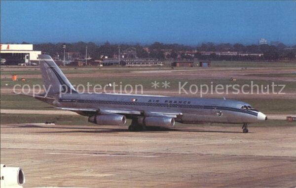 Flugzeuge Zivil Air France Convair 990A