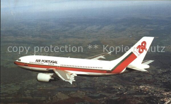 Flugzeuge Zivil TAP Air Portugal Airbus A310-304 F-WWCS