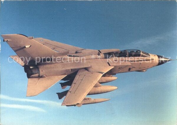Flugzeuge Militaria Scud Hunter Tornado GR1 RAF