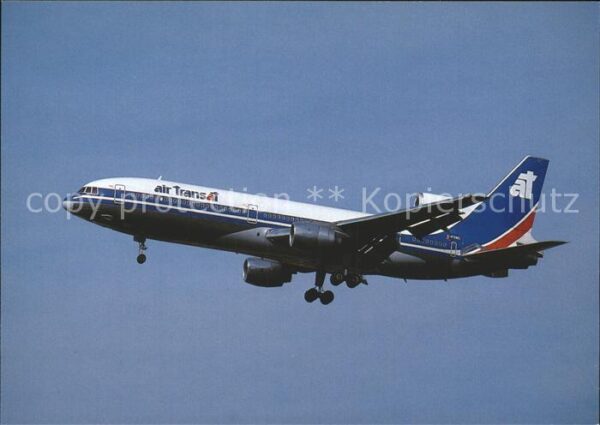 Flugzeuge Zivil Air Transat L1011 TriStar 100 C-FTNC cn
