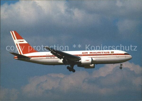 Flugzeuge Zivil Air Mauritius Boeing 767-23B 3B-NAK cn