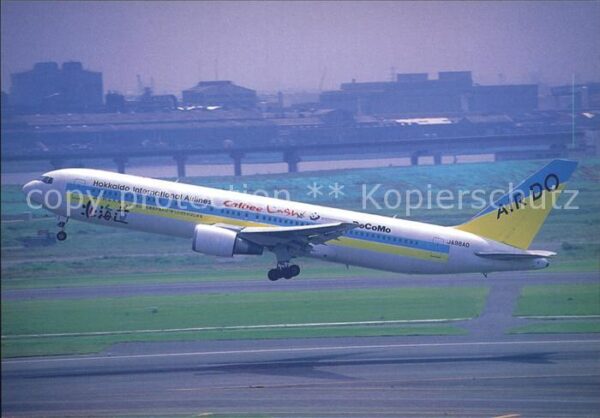 Flugzeuge Zivil AirDo-Hokkaido International Airlines B