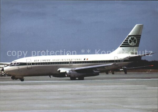Flugzeuge Zivil Aer Lingus Irish International B737-248
