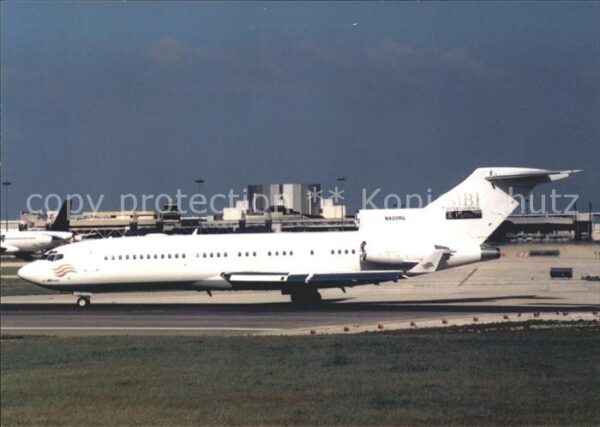 Flugzeuge Zivil MBI International Partners N400RG B-727