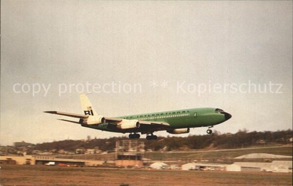 Flugzeuge Zivil Braniff International Airways Boeing 70