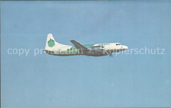 Flugzeuge Zivil Aspen Airways Convair CV-580 c/n 129 N5