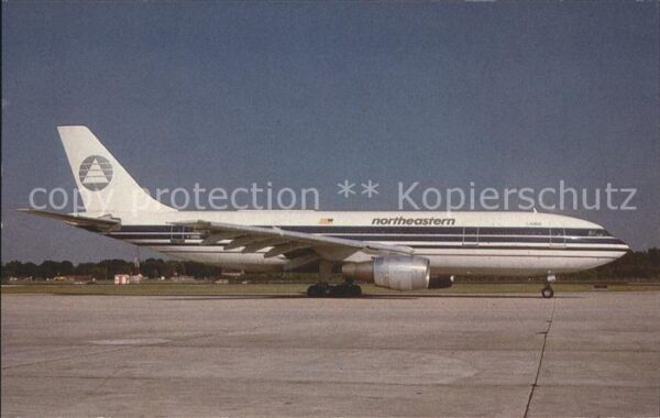 Flugzeuge Zivil Northeastern International Airways Airb