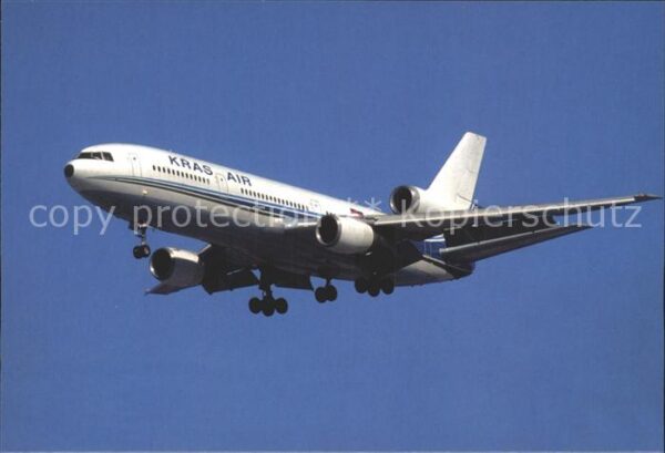 Flugzeuge Zivil Kras Air DC-10