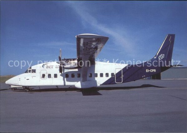 Flugzeuge Zivil Aer Arann Express Shorts 360-200 EI-CPR