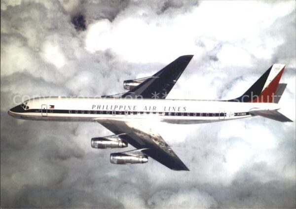 Flugzeuge Zivil Philippine Airlines Mc Donnell Douglas
