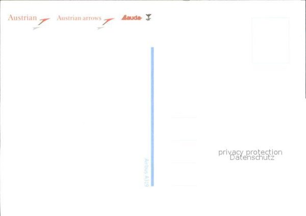 Flugzeuge Zivil Austrian OE-LDB – Bild 2