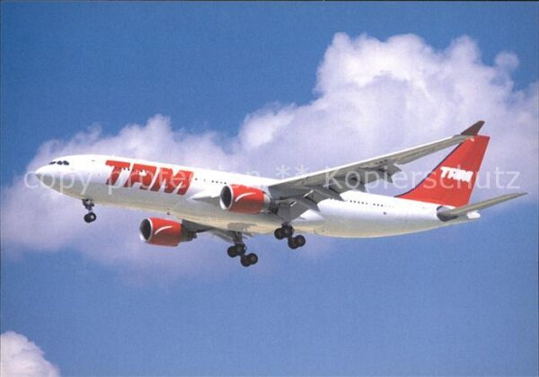 Flugzeuge Zivil TAM Airbus 330-200