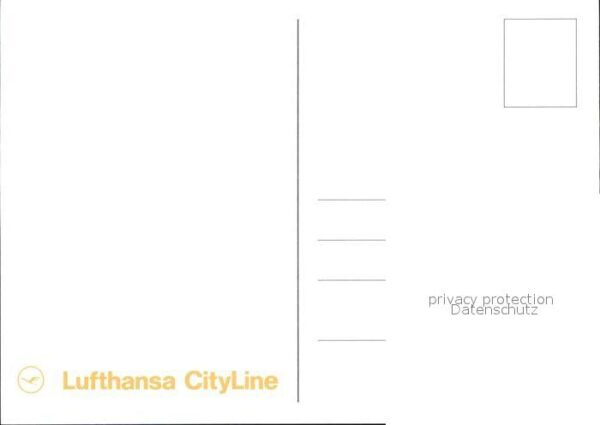 Lufthansa CityLine – Bild 2