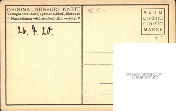 Eisenach Thueringen Reutervilla – Bild 2