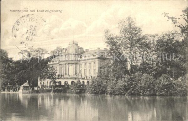 Ludwigsburg Schloss Monrepos