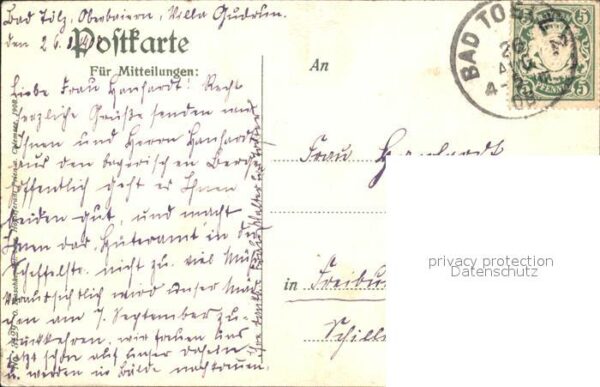 Bad Toelz Panorama – Bild 2