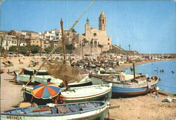 Sitges Playa y Punta