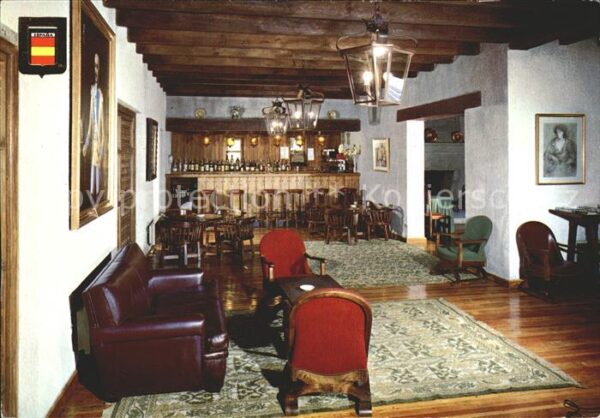 Lerida Hosteria Nacional Gaspar de Portola Art