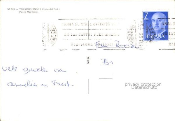 Torremolinos Paseo Maritimo – Bild 2