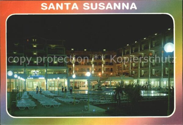 Santa Susanna Zona Hotelera Maresme