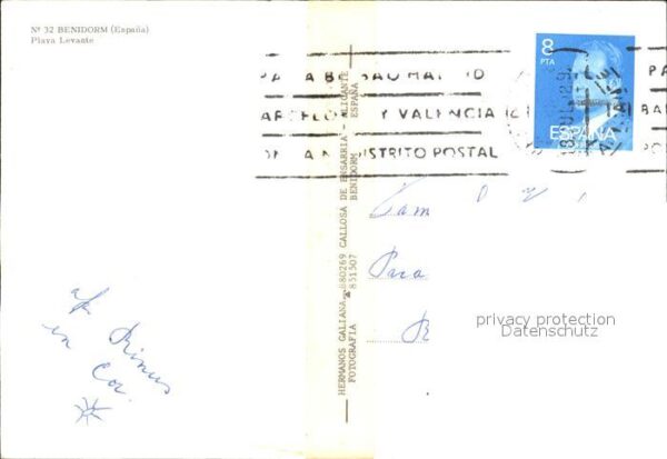 Benidorm Playa Levante – Bild 2