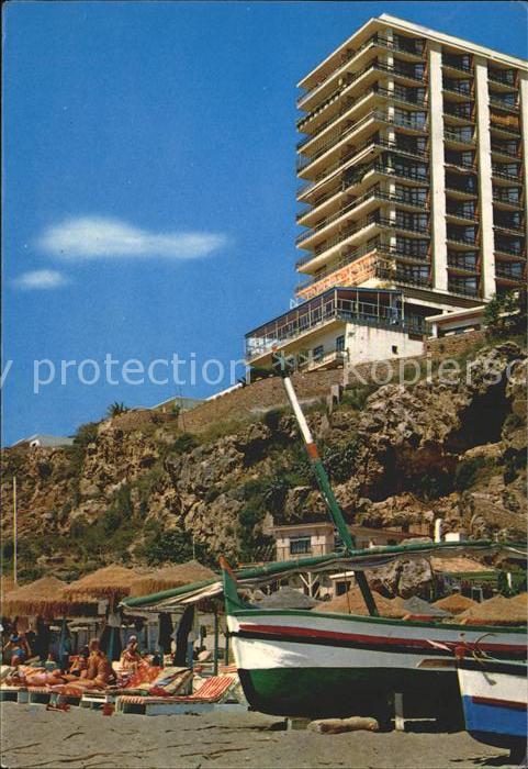 Torremolinos Torre de la Roca