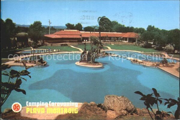 Cambrils Playa Montroig Swimmingpool