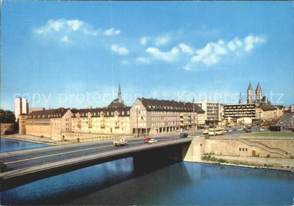Kassel Fuldabrücke Kirchen