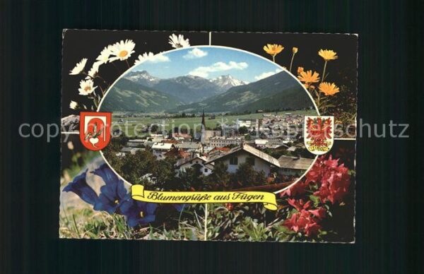 Fuegen im Zillertal