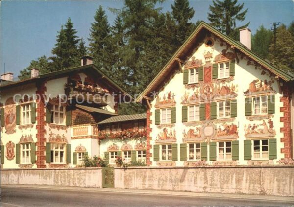 Oberammergau Hänsel und Gretel Heim