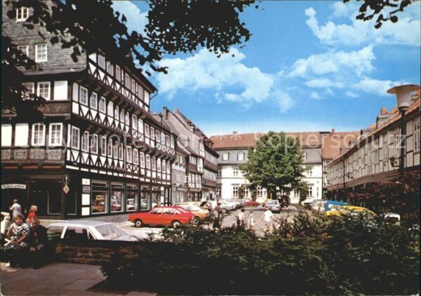 Goslar Schuhhof