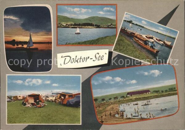 Rinteln Doktor See Terrassen Camping Wasserspor