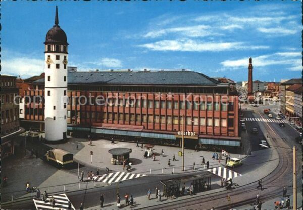 Darmstadt Weisser Turm
