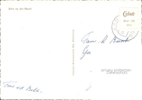 Kroev Mosel Totalansicht – Bild 2