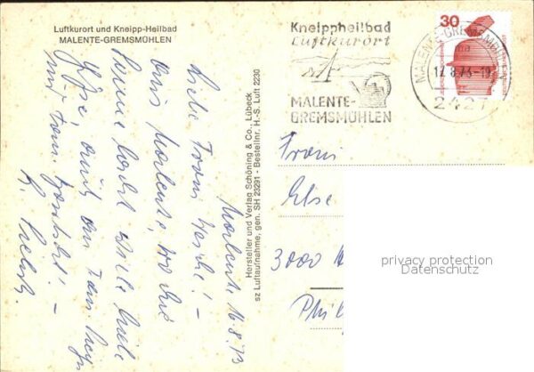 Malente-Gremsmuehlen Fliegeraufnahme – Bild 2