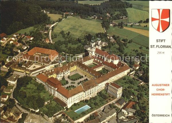 St Florian Augustiner Chorherrenstift im Barocksti