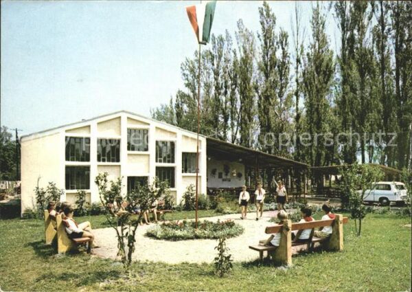 Miskolc Kilian Camp of Miskolc